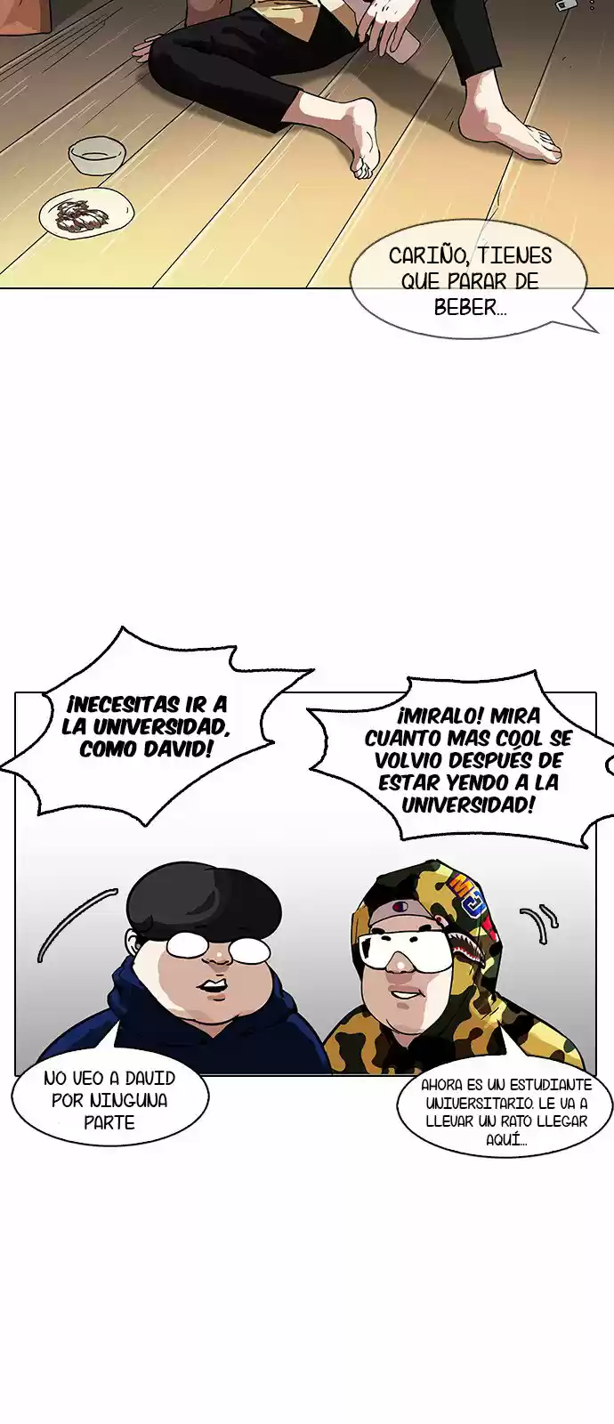 Lookism capítulo 153, página 31