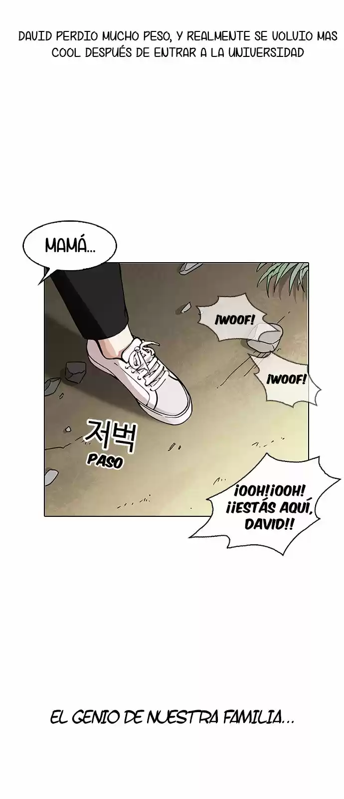 Lookism capítulo 153, página 32
