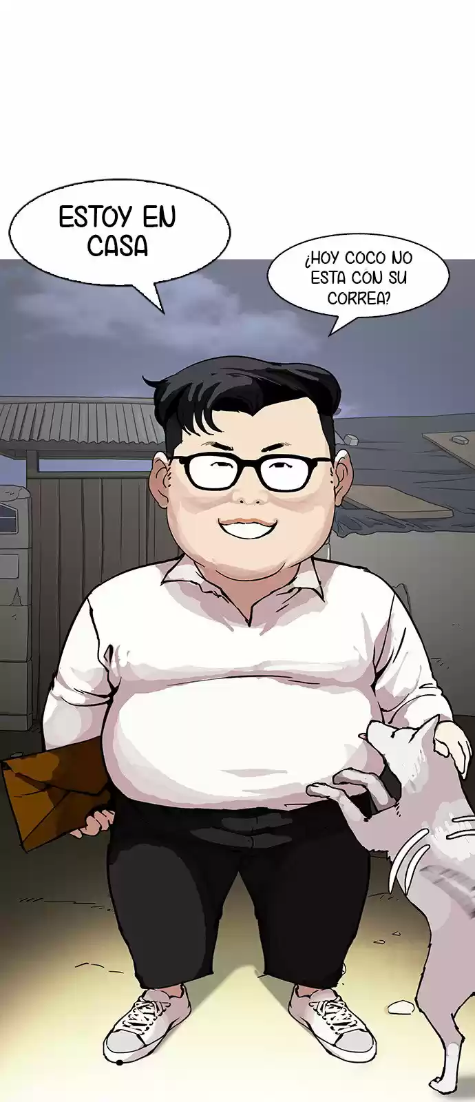 Lookism capítulo 153, página 33