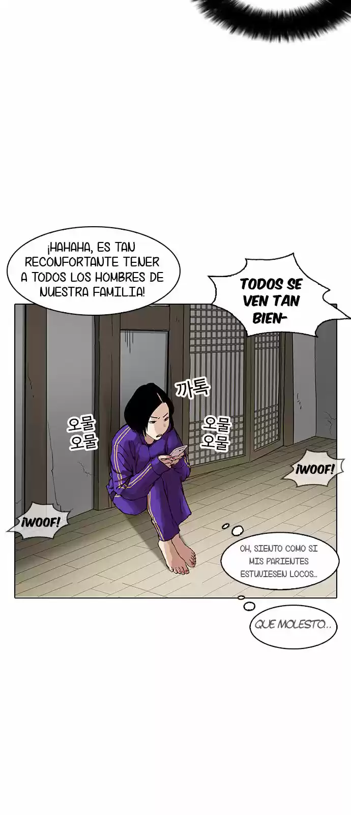 Lookism capítulo 153, página 35
