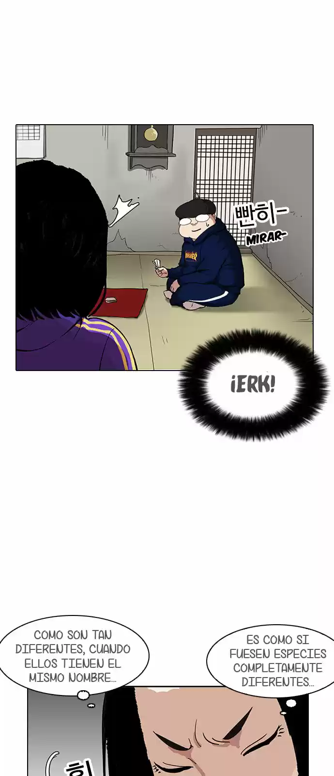 Lookism capítulo 153, página 42