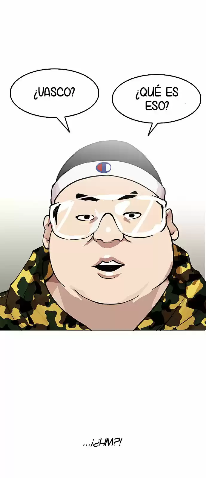 Lookism capítulo 153, página 47