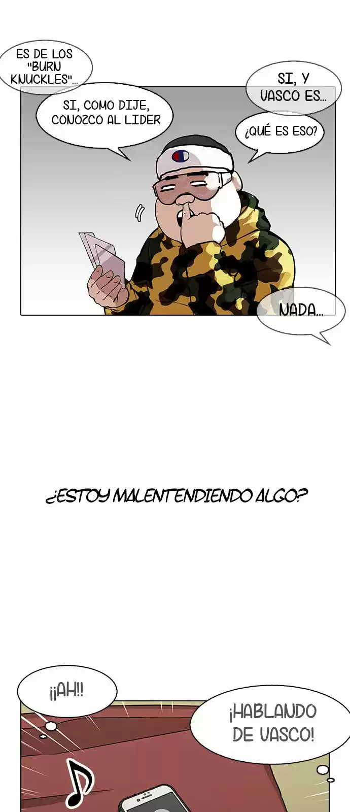 Lookism capítulo 153, página 48
