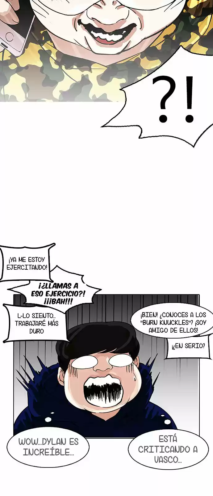 Lookism capítulo 153, página 55