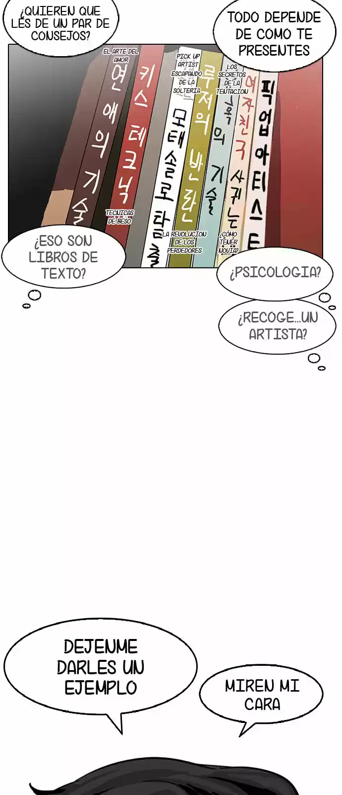 Lookism capítulo 153, página 59