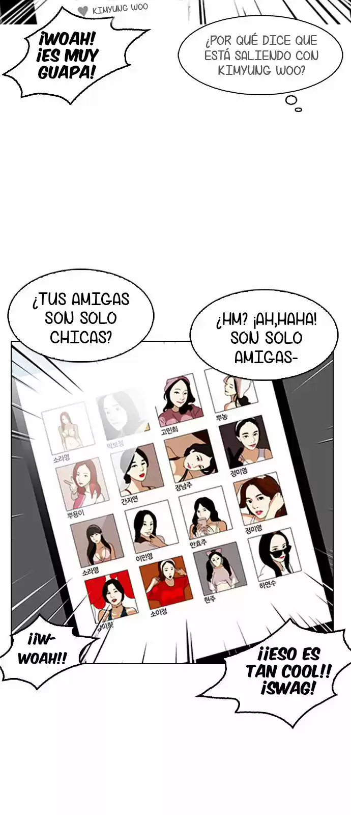 Lookism capítulo 153, página 62