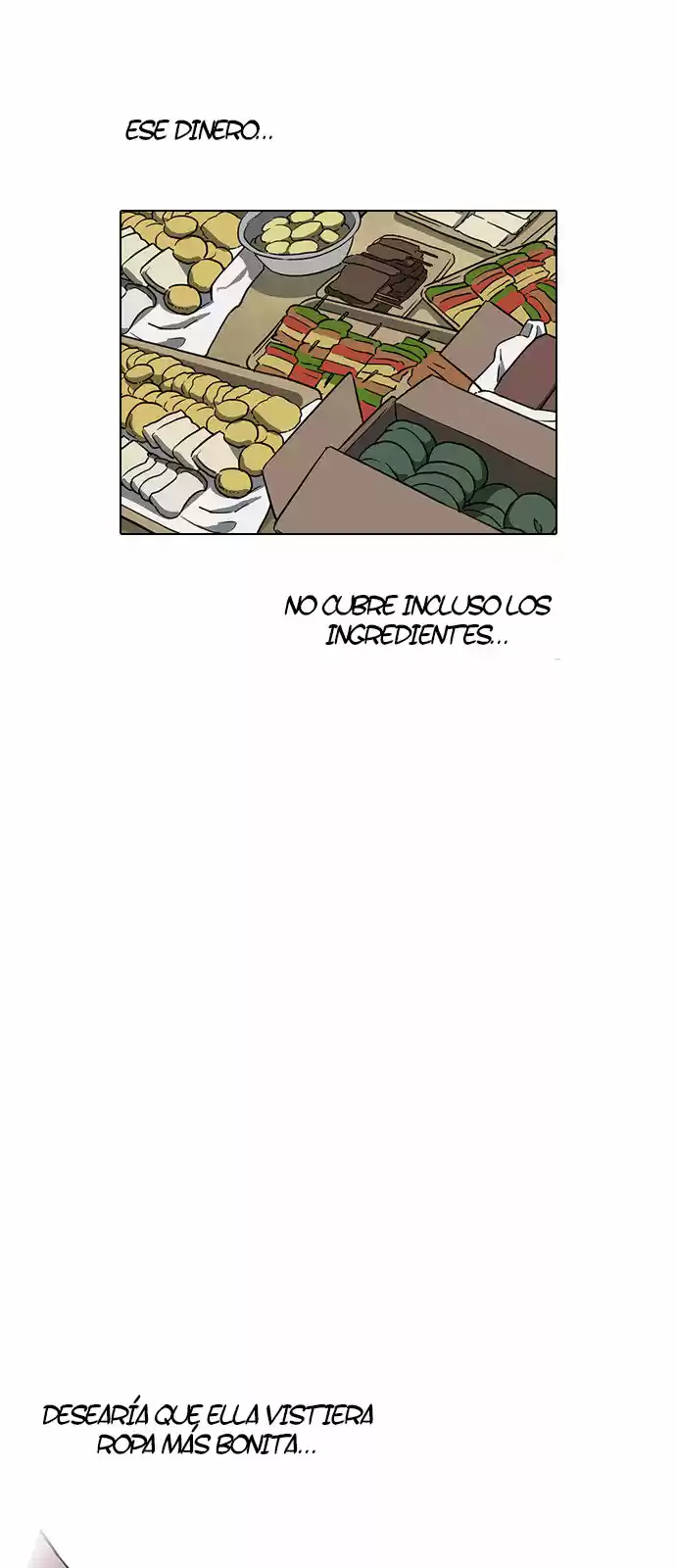 Lookism capítulo 154, página 22