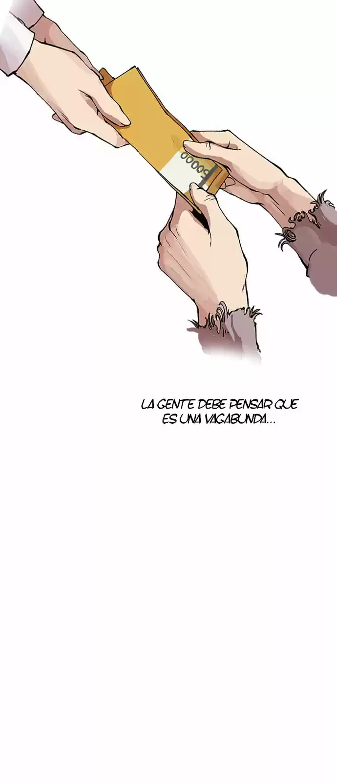 Lookism capítulo 154, página 23