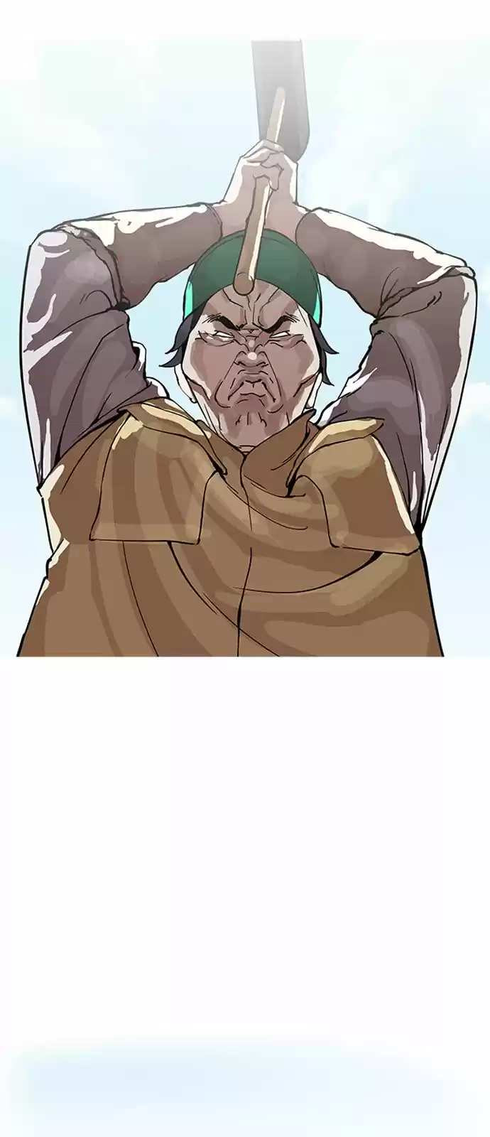 Lookism capítulo 154, página 28
