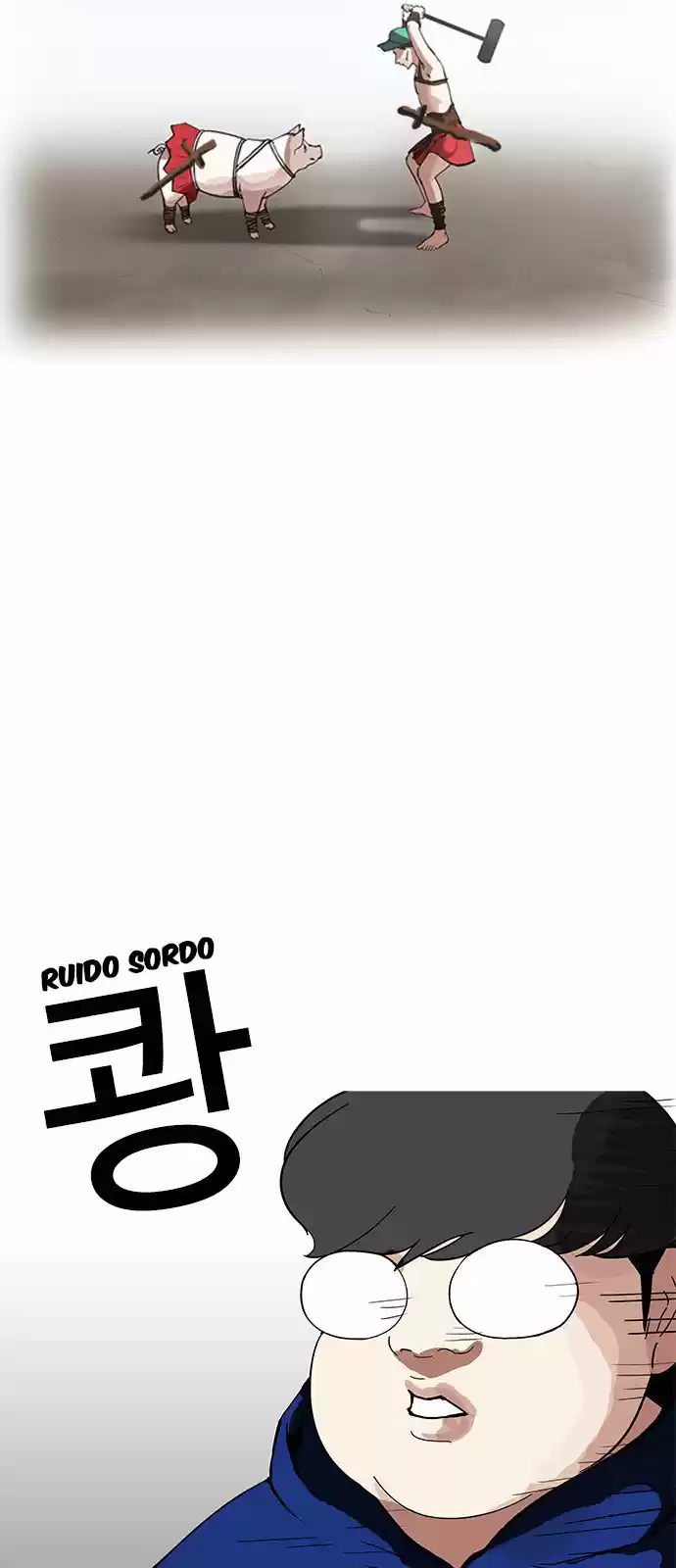 Lookism capítulo 154, página 29