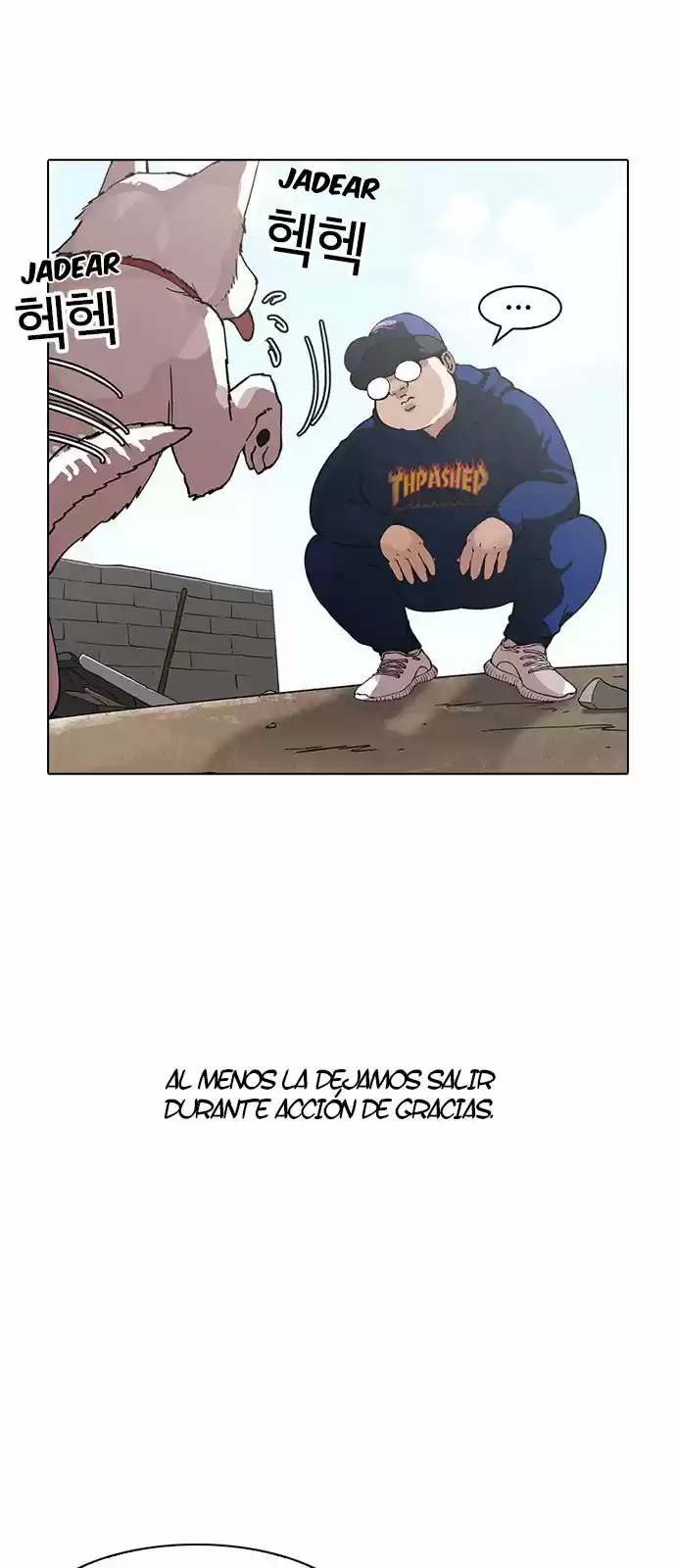Lookism capítulo 154, página 49