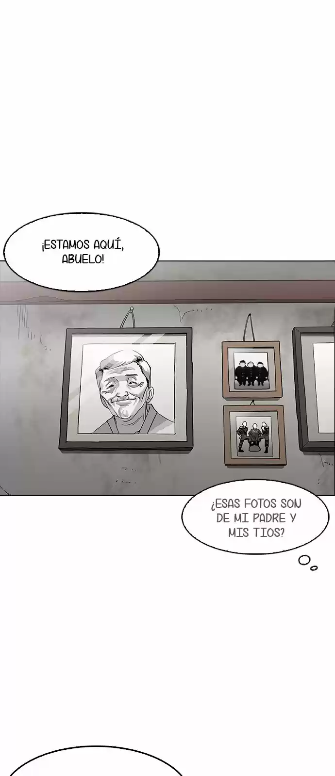 Lookism capítulo 154, página 51