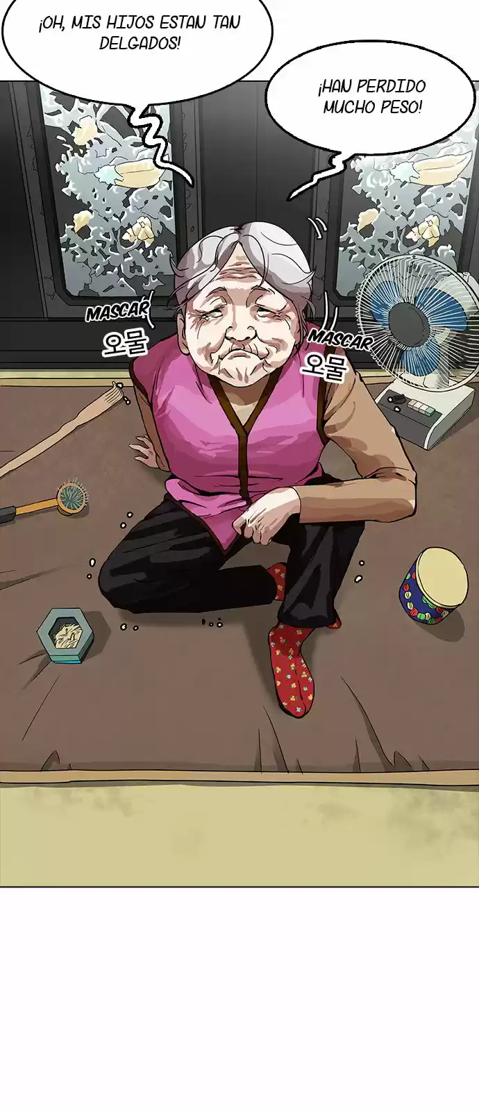Lookism capítulo 154, página 52