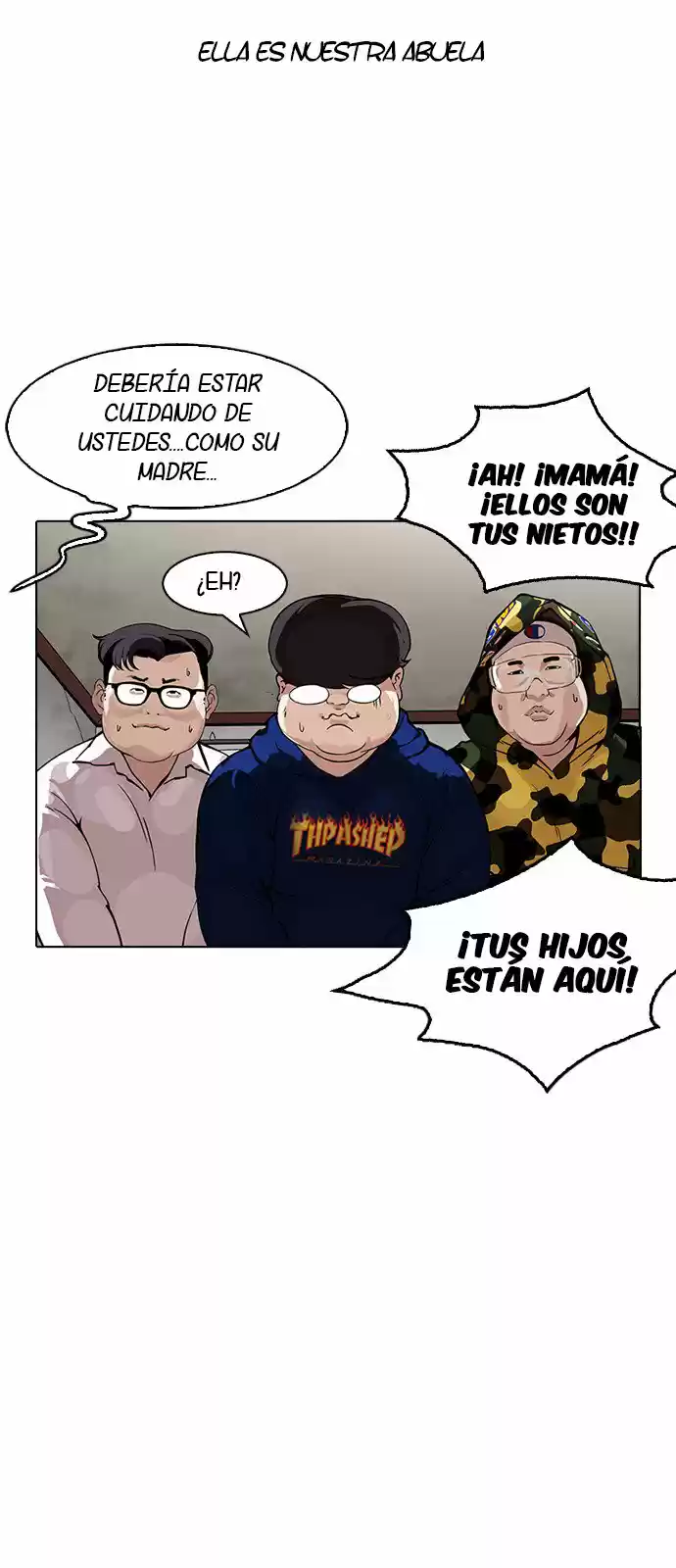 Lookism capítulo 154, página 53