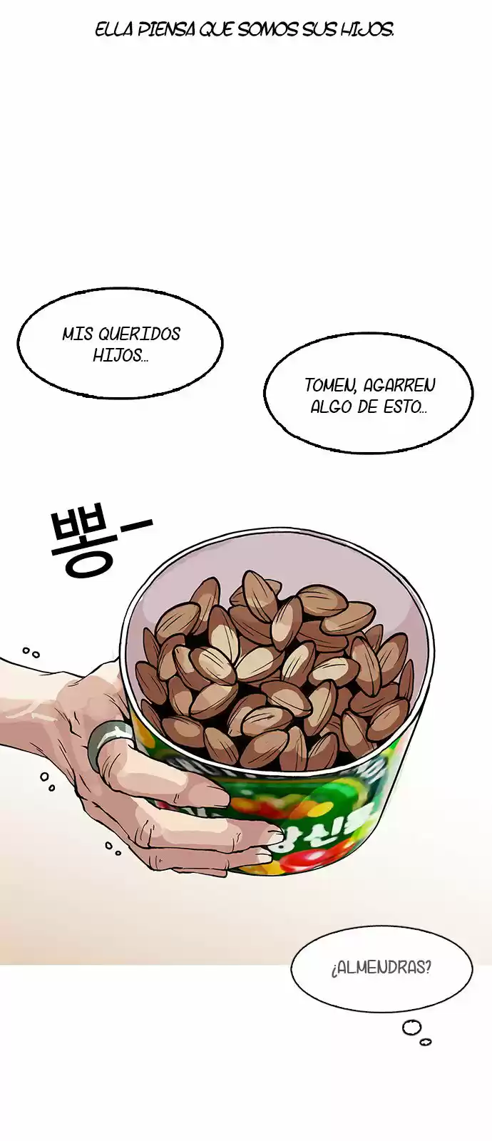 Lookism capítulo 154, página 54