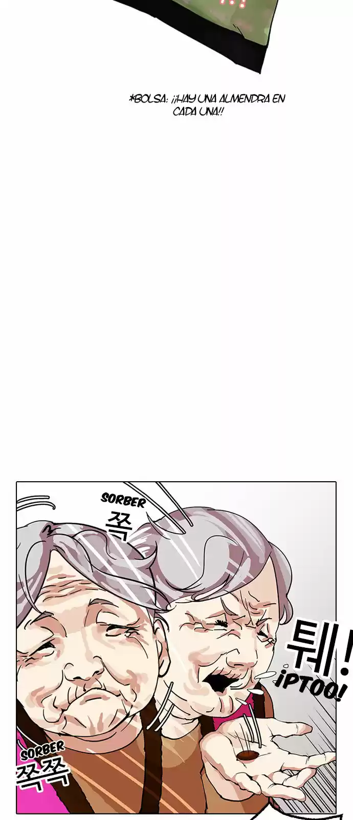 Lookism capítulo 154, página 57