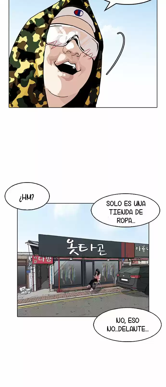 Lookism capítulo 154, página 76