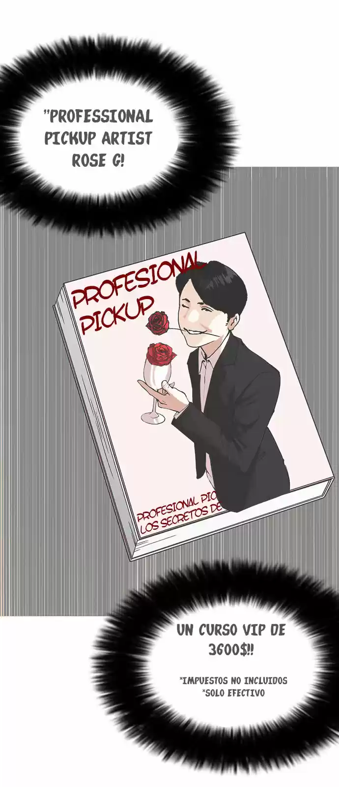 Lookism capítulo 155, página 6