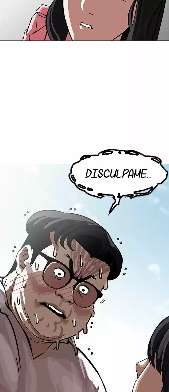Lookism capítulo 155, página 15
