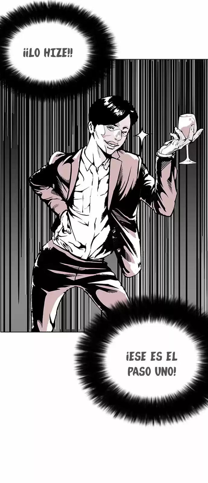 Lookism capítulo 155, página 28