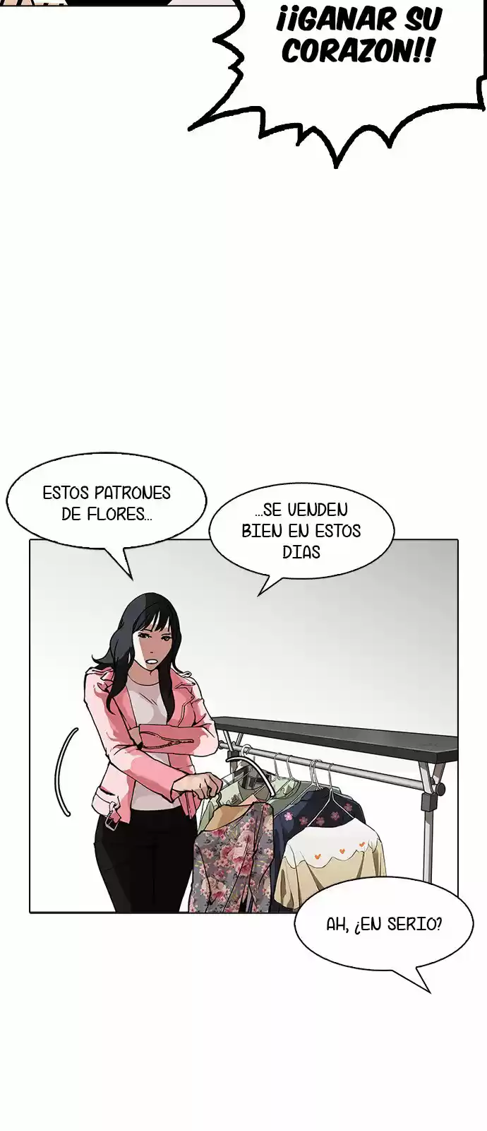Lookism capítulo 155, página 32