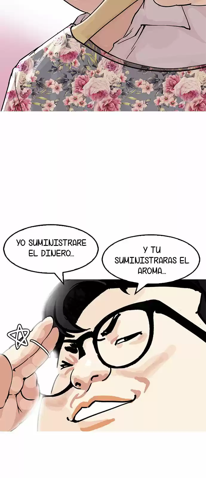 Lookism capítulo 155, página 35