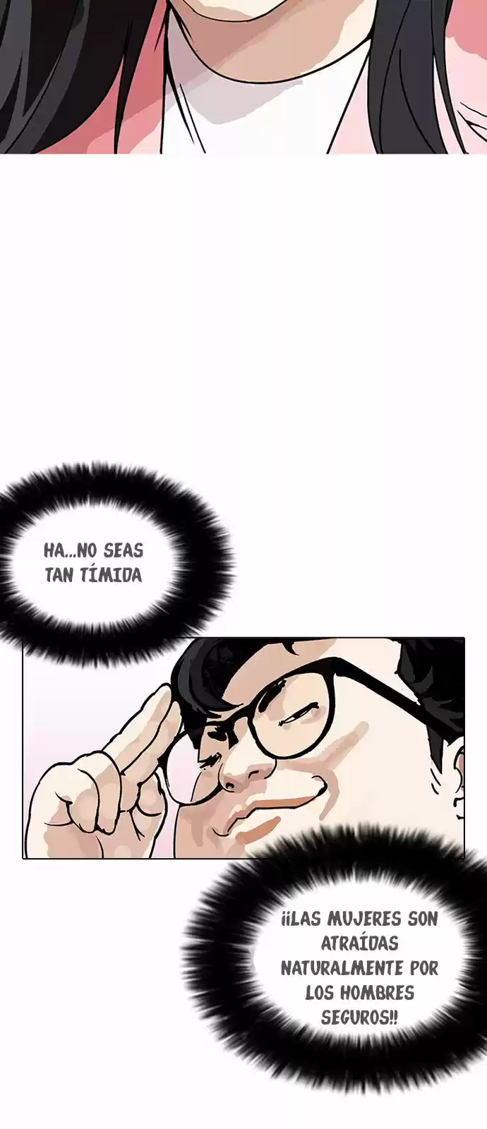 Lookism capítulo 155, página 37