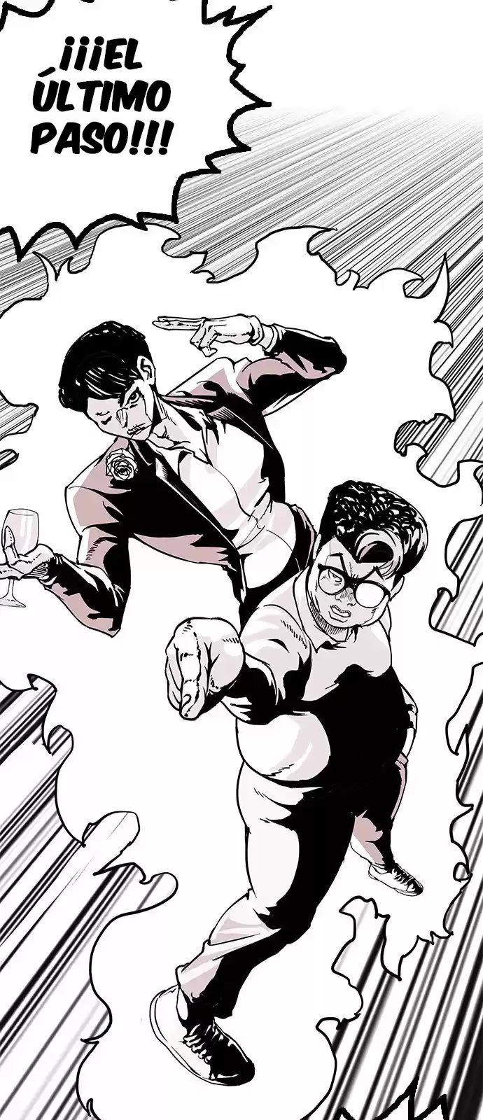 Lookism capítulo 155, página 45