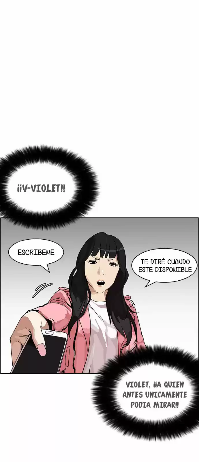 Lookism capítulo 155, página 52