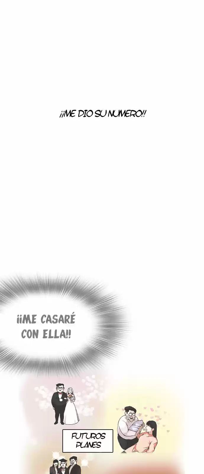 Lookism capítulo 155, página 53