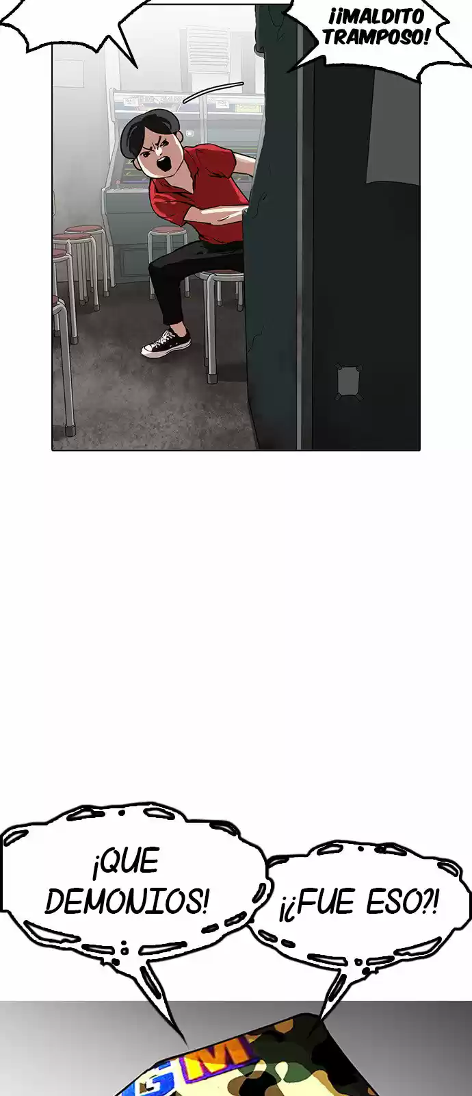 Lookism capítulo 155, página 60