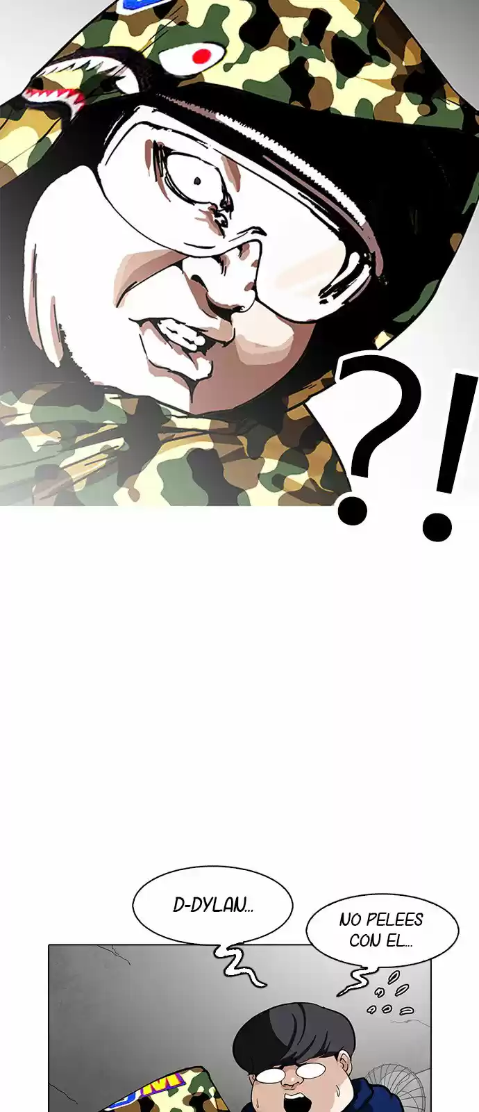 Lookism capítulo 155, página 61