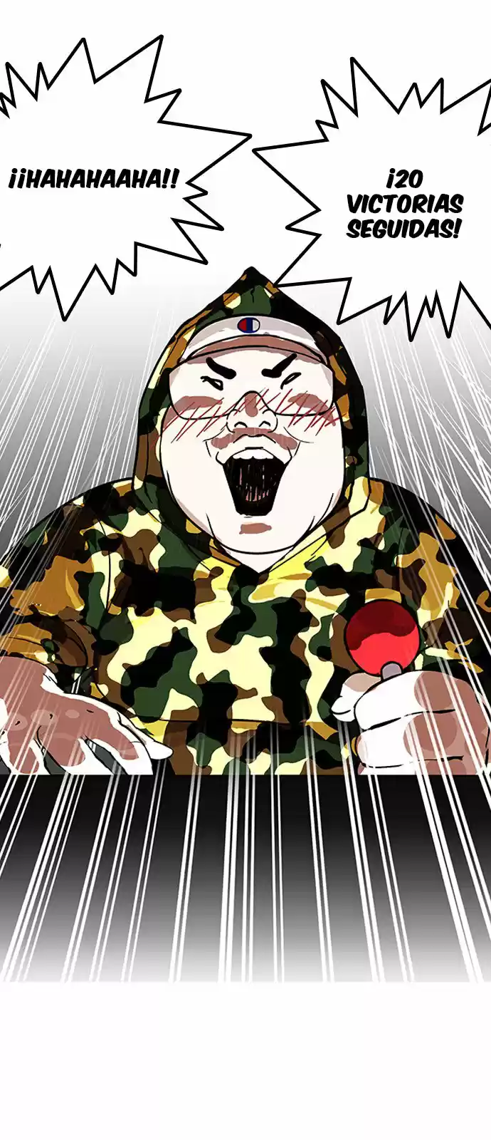 Lookism capítulo 155, página 65