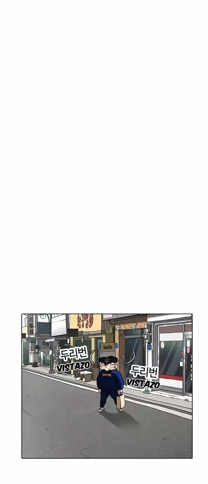 Lookism capítulo 155, página 78