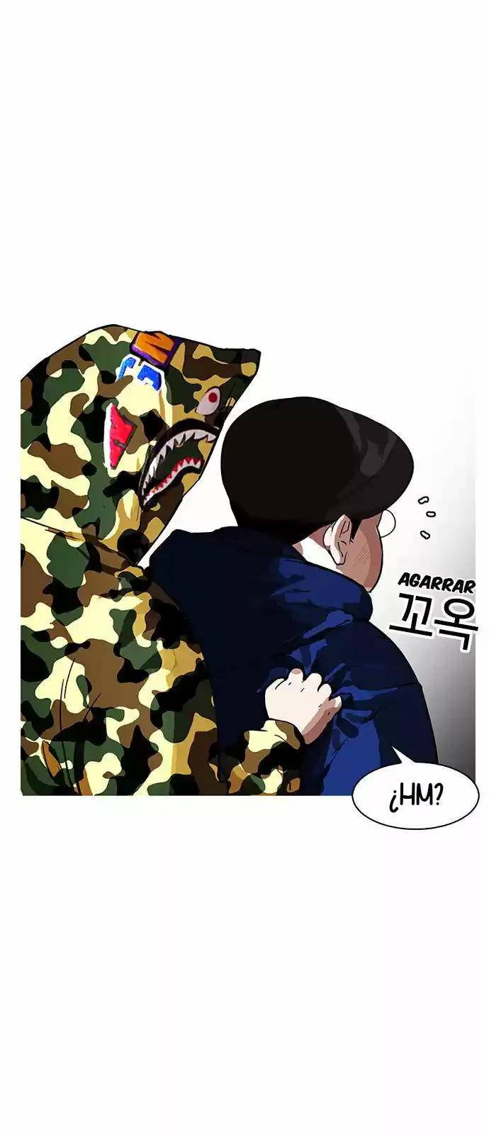 Lookism capítulo 155, página 79