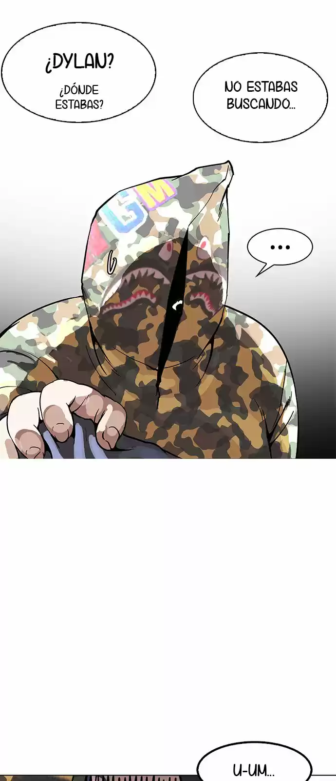 Lookism capítulo 155, página 80