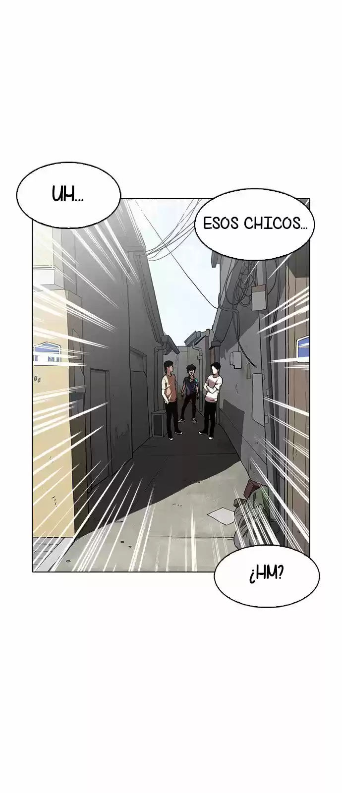 Lookism capítulo 156, página 6