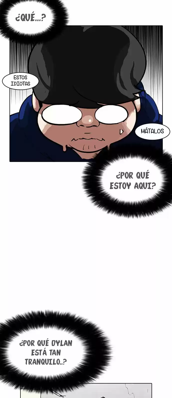 Lookism capítulo 156, página 12