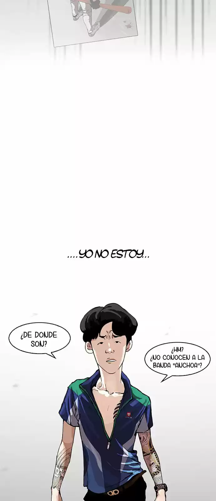 Lookism capítulo 156, página 16