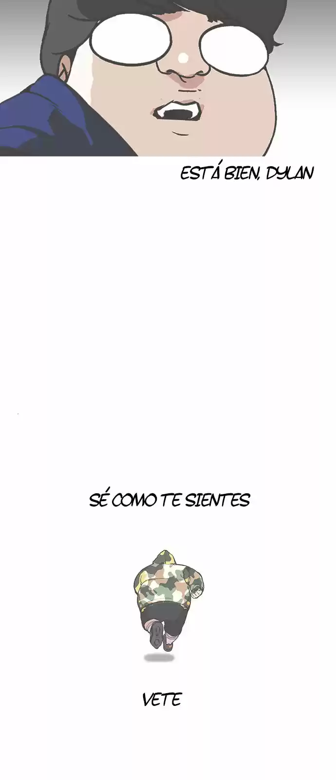 Lookism capítulo 156, página 22