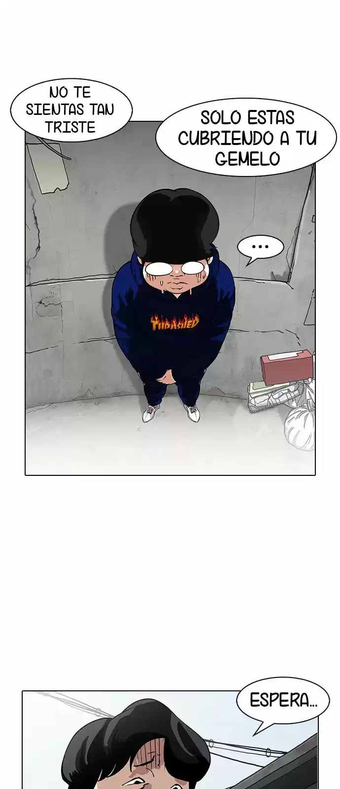 Lookism capítulo 156, página 25