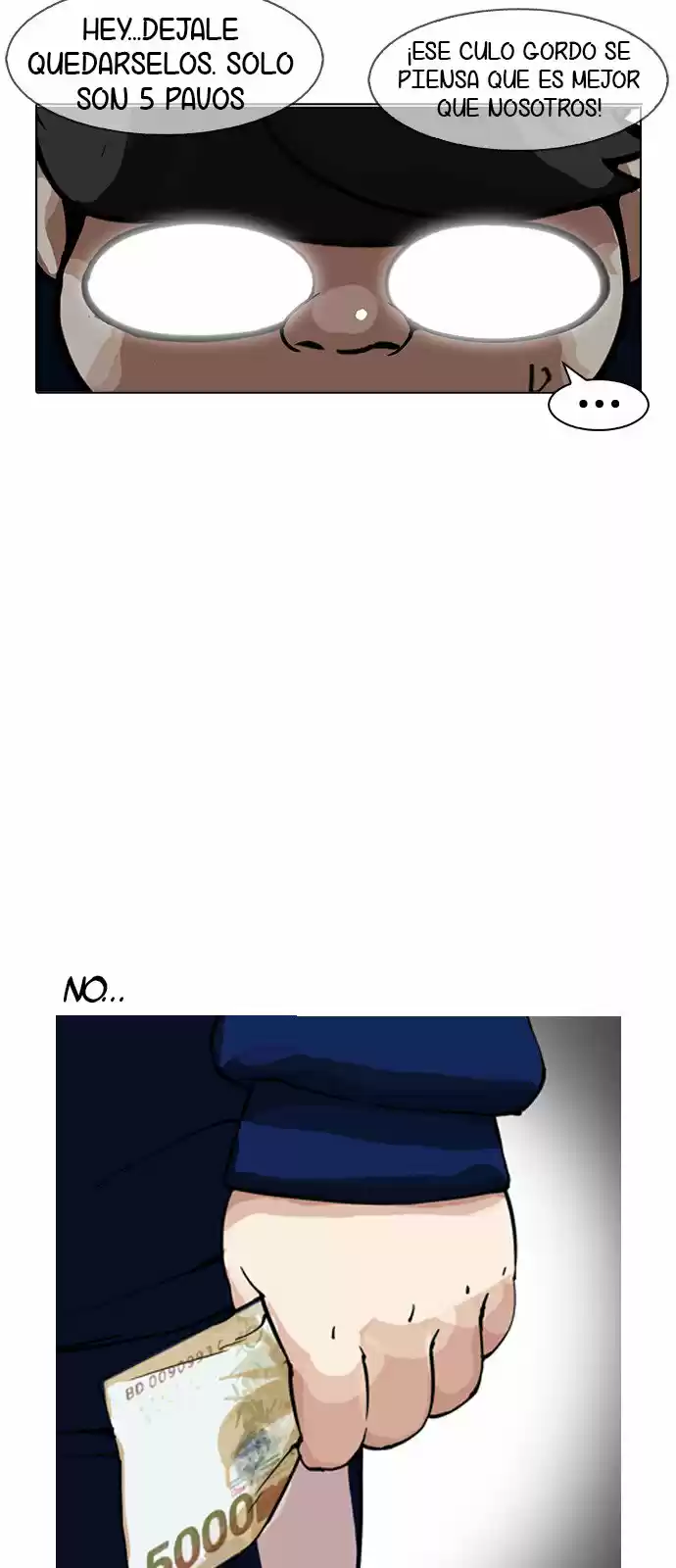 Lookism capítulo 156, página 28
