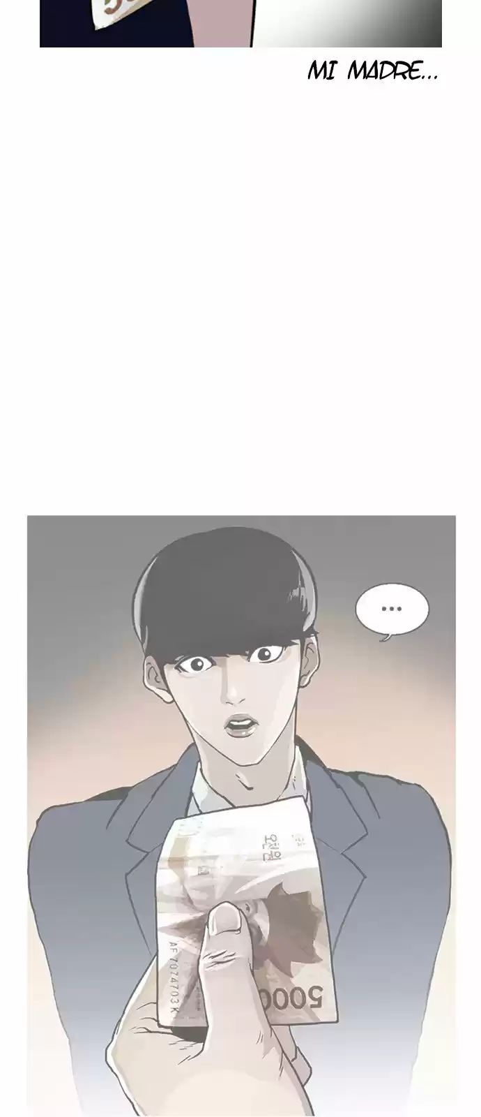 Lookism capítulo 156, página 29