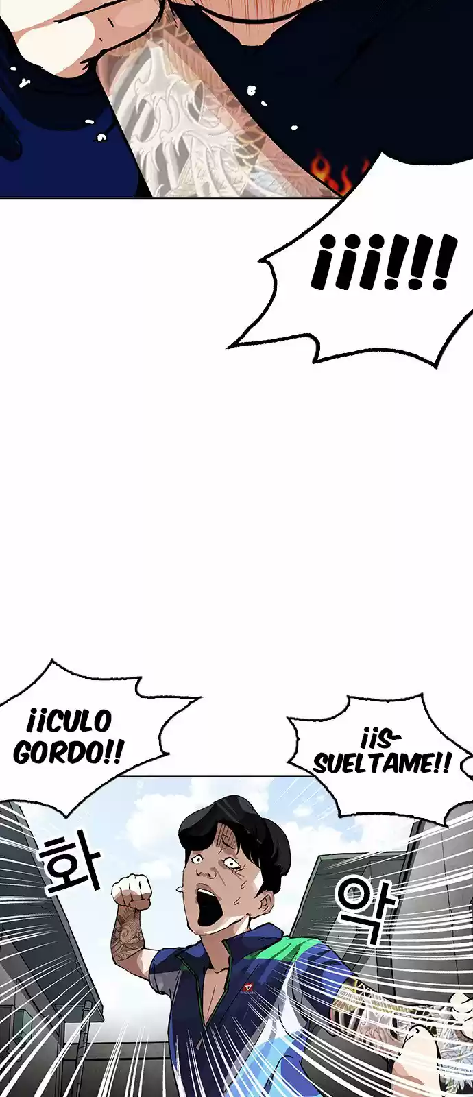 Lookism capítulo 156, página 35
