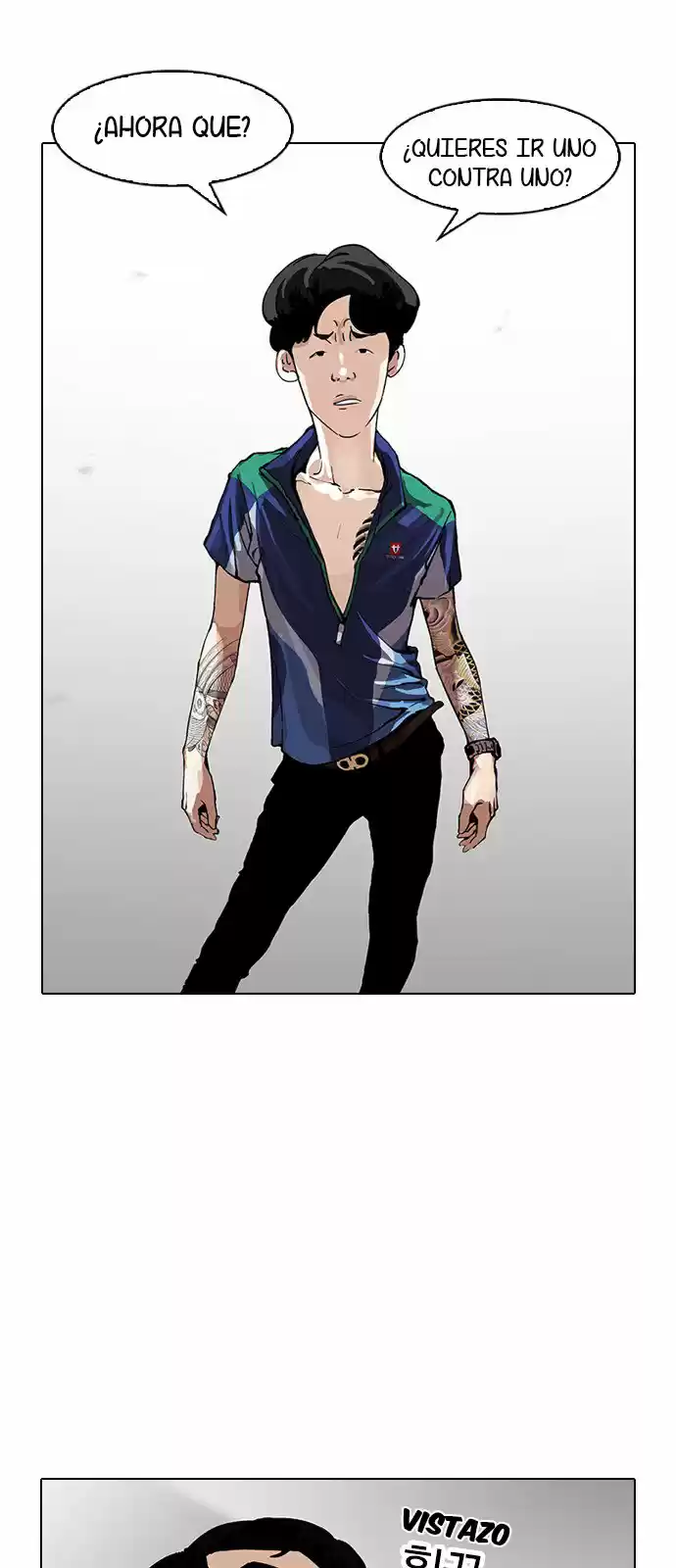 Lookism capítulo 156, página 46