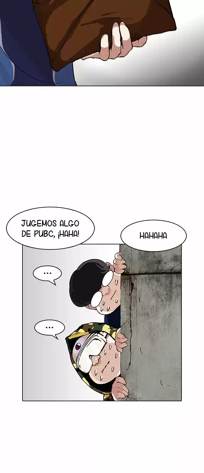 Lookism capítulo 156, página 52