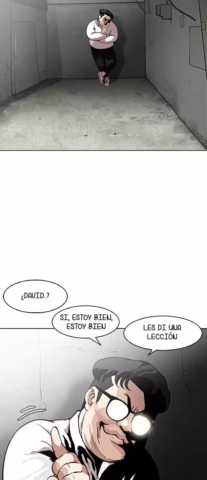 Lookism capítulo 156, página 54
