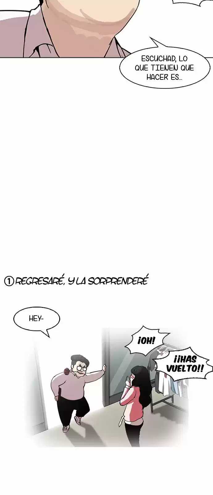 Lookism capítulo 156, página 63