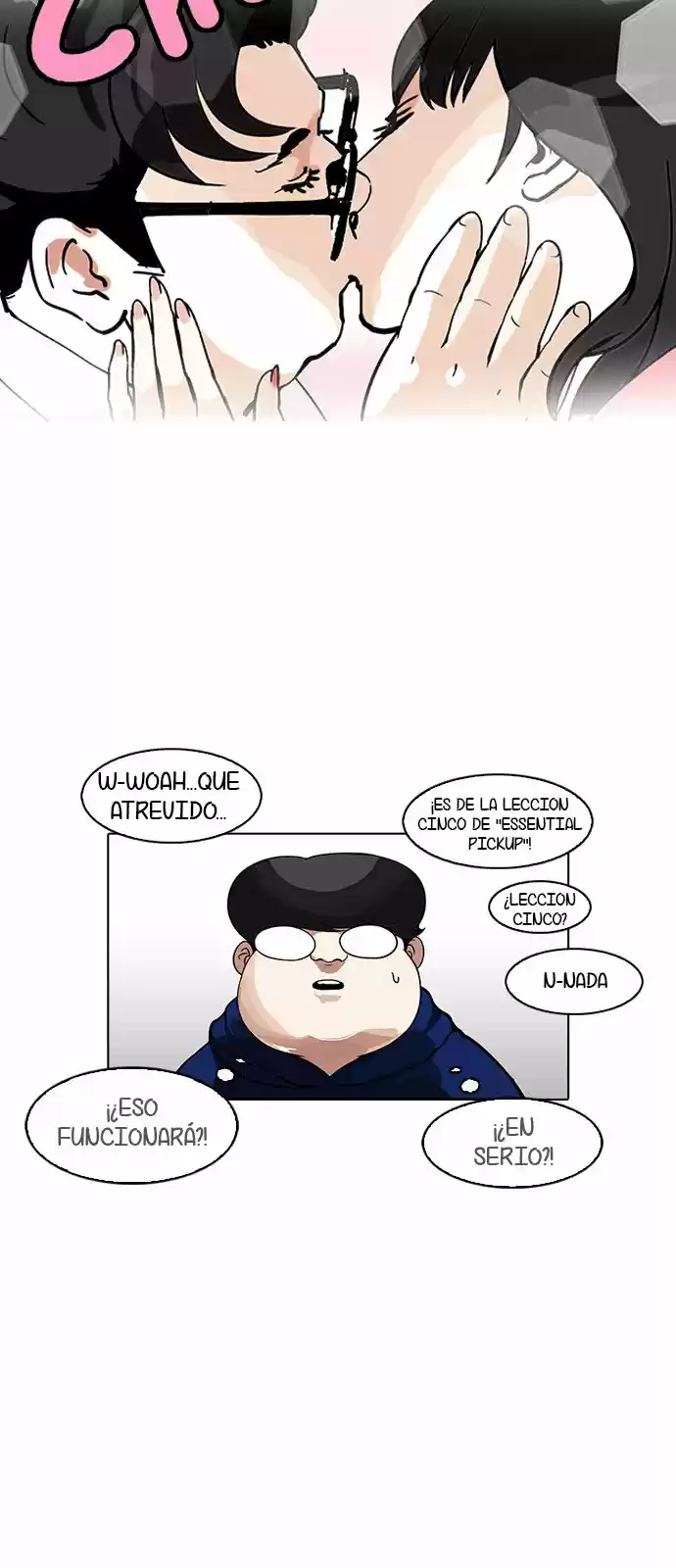 Lookism capítulo 156, página 66