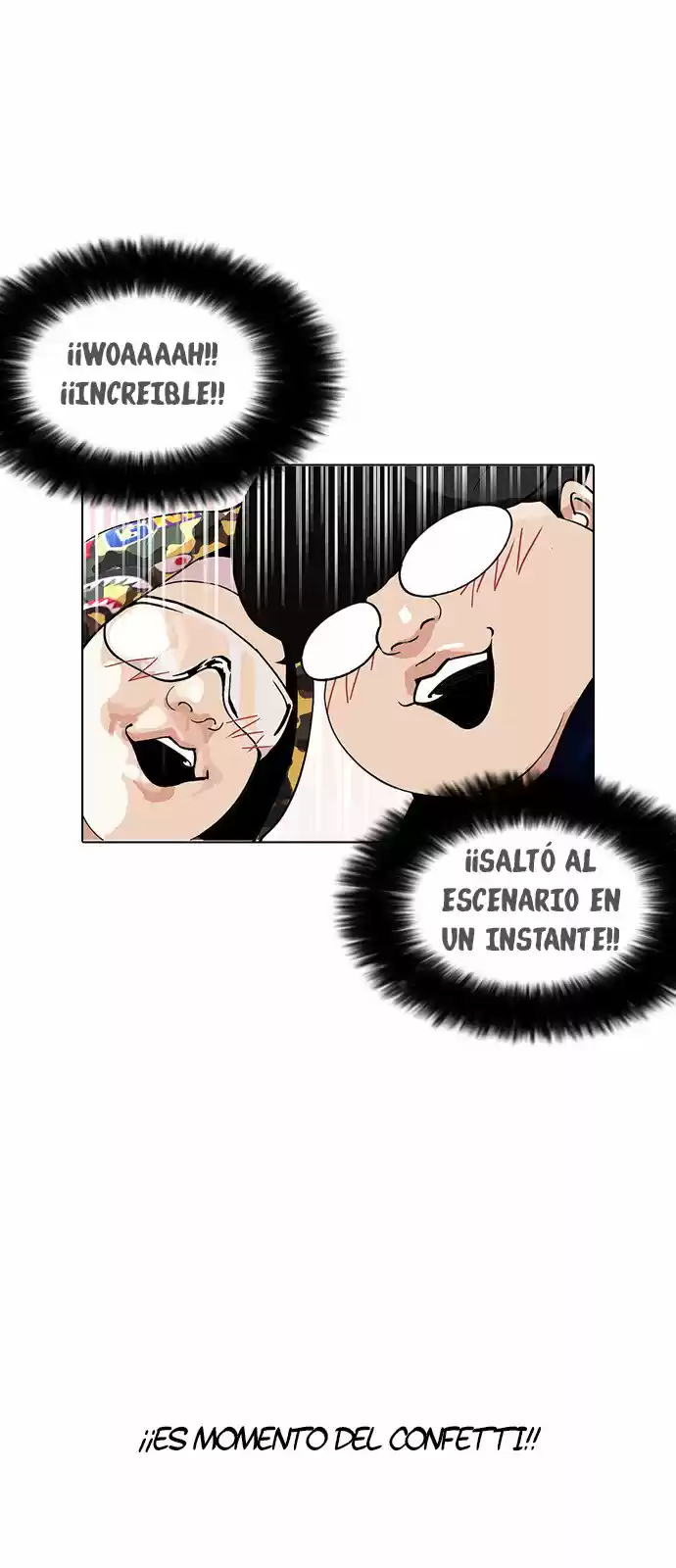 Lookism capítulo 156, página 74